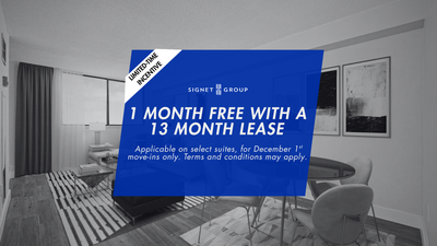 This property includes seven three-storey brick buildings comprised of 60 one-bedroom units, 30 two-...