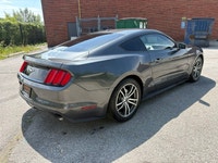 Unleash the spirit of the open road with this 2015 Ford Mustang Fastback Ecoboost Premium, finished... (image 4)