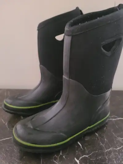 Youth boy winter boots Shtorm by Cougar Size 2, View more