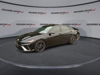 // ACCIDENT FREE!! // This 2025 Hyundai Elantra N Line Ultimate is a sporty compact sedan with sharp... (image 3)