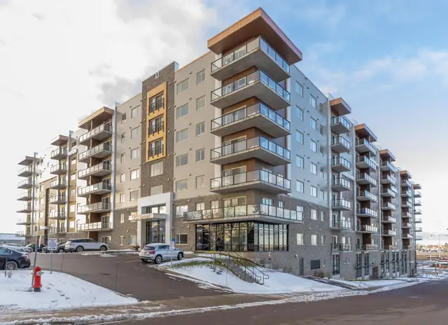 Horizon Place, Dieppe - Luxurious 1 bedroom for Feb 2026 !!