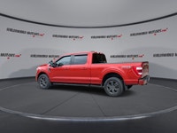 // ACCIDENT FREE!! // // SINGLE OWNER! // Finished in red with a black interior, this 2023 Ford F-15... (image 5)