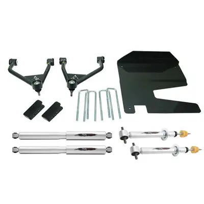 Elevate your truck or Jeep to new heights with Belltech's all new suspension lift kit systems from B...