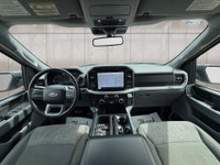 2023 Ford F-150 SuperCrew Built to handle work, family life, and everything in between, this 2023 Fo... (image 9)