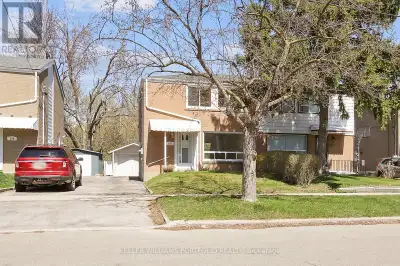 156 WOODFERN DRIVE Toronto (Ionview), Ontario