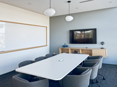 Find an office space for rent that’s configured to support teams of 10 employees and meets all your...