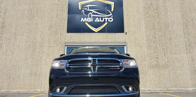 2016 Dodge Durango SXT AWD - 4K Dash & Reverse Cam, Remote Start63347529618817121