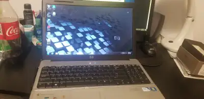 HP LAPTOP Notebook Model g60-635dx - Windows 7 - READ MY NOTE, View more