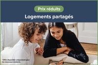 1 Month Free Rent Shared Accommodations View shared living options Visitez notre site Web : https://... (image 6)