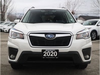 2020 SUBARU FORESTER TOURING - BC VEHICLE - BACKUP CAMERA - HEATED FRONT SEATS - SUNROOF - DUAL-CLIM... (image 3)