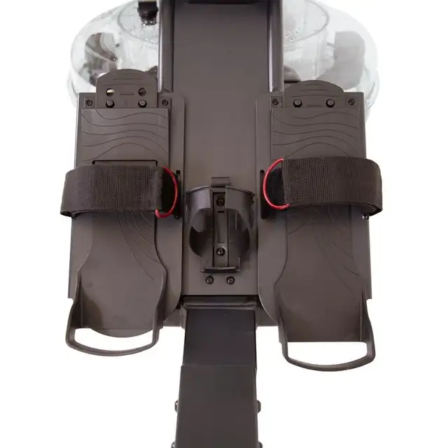 NEW WATER ROWING MACHINE 46 In ALUMINUM ROWER 1120559 in Exercise Equipment in Prince Albert - Image 5