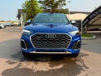 The 2021 Audi SQ5 is a high-performance luxury compact crossover that pairs spirited sports-sedan dy... (image 3)