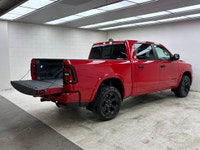 This Ram 1500 boasts a Twin Turbo Regular Unleaded I-6 3.0 L/183 engine powering this Automatic tran... (image 7)