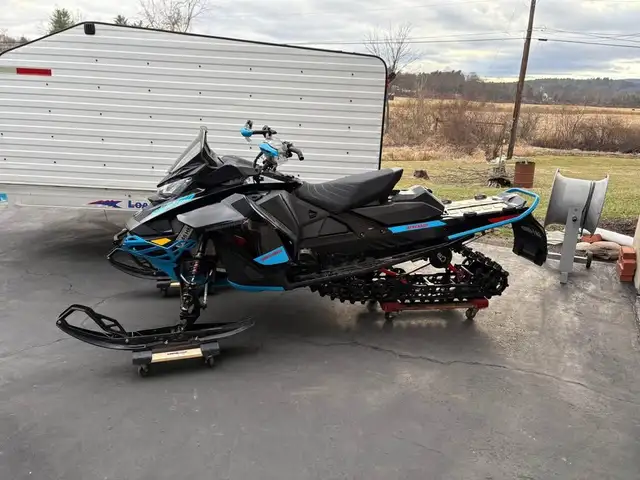 2021 SKI-DOO RENEGADE X 600R E-TEC 137 - $110 BI-WEEKLY! in Snowmobiles in Dartmouth - Image 3