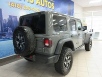 JEEP WRANGLER UNLIMITED RUBICON 2023 4X4 TOUT ÉQUIPÉ / GPS NAVIGATION / CAMÉRA DE RECUL / PUSH START... (image 7)