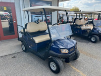2018 Club Car Tempo 48V Electric Golf Cart