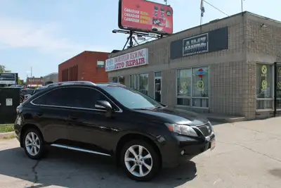 AIMZ ENTERPRISE Vehicle Model: [Lexus RX 350] Price: [$11888] (Licensing & HST not included) Vehicle...
