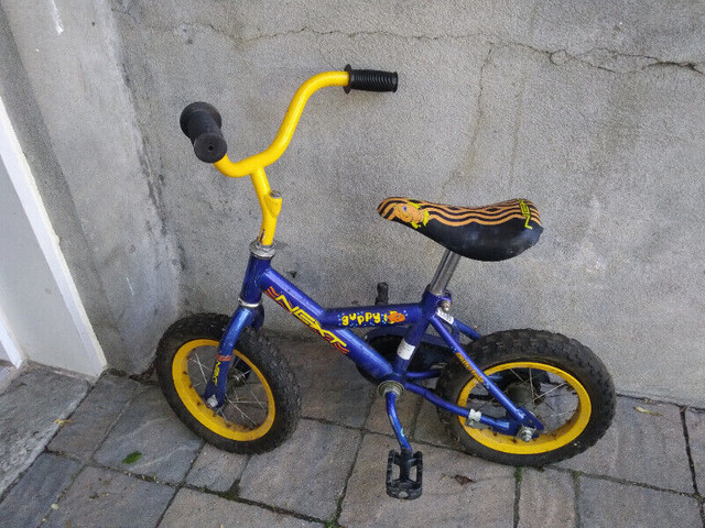 Vélo pour enfant /Bicycle for children good condition dans Enfants  à Ville de Montréal