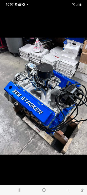 Engine for sale ZZ383 Everything brand new in Other in Petawawa - Image 4