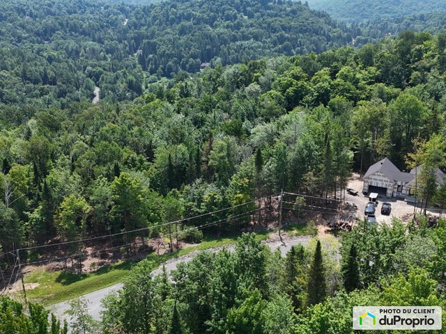 $398,000 - Residential Lot for sale in St-Sauveur — photo 1