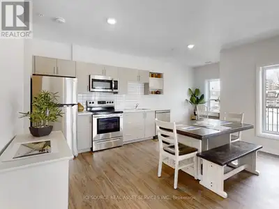 Welcome to The Foundry Rentals, a brand-new luxury apartment building located at the corner of Willi...