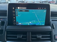 One Owner, 3.0L Diesel, SLT Premium Pkg, Dual Panel Roof, 22" Polished Alum Wheels, Max Trailering P... (image 9)