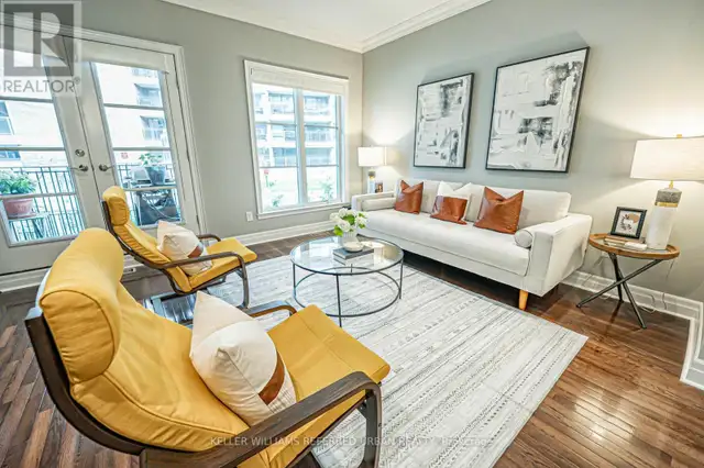 67 PLEASANT BOULEVARD Toronto (Rosedale-Moore Park), Ontario in Condos for Sale in City of Toronto - Image 6