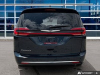 Fathom Blue Pearl 2024 Chrysler Pacifica Touring-L, 9-Speed Automatic, 3.6L V6, Remote Starter, Leat... (image 4)