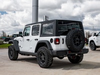 Welcome to 400 Chrysler Dodge Jeep Ram. The 2026 Jeep Wrangler is a brand new, iconic 4x4 SUV built... (image 5)