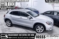 Auto Luana 2018 MERCEDES-BENZ GLA-Class PRENEZ UN RENDEZ-VOUS / BOOK AN APPOINTMENT (514) 327-5553 1... (image 4)