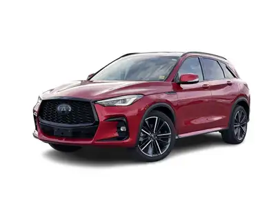 2023 INFINITI QX50 SPORT AWD *CERTIFIED PRE-OWNED* Carfax Verified One Owner Lease Returned Vehicle...