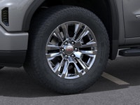 Welcome to Capital GMC! This 2026 GMC Sierra 1500 in Sterling Metallic is equipped with 4WD and Gas... (image 8)