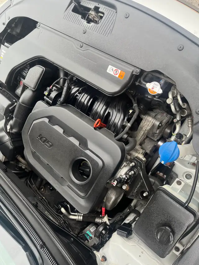 2016 Hyundai Sonata 2.4L GLS5067413093941452818