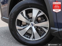 Recent Arrival! Cosmic Blue Pearl 2024 Subaru Ascent Touring AWD Lineartronic CVT 2.4L DOHC 16V APPL... (image 8)