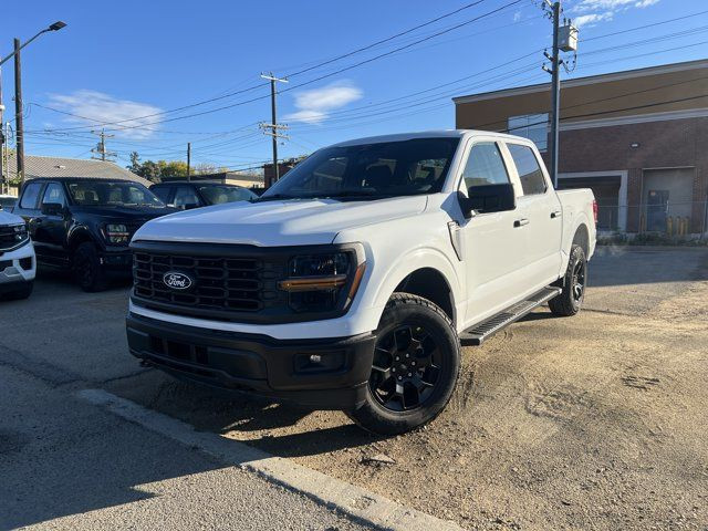 2025 Ford F-150 STX | 201A | SuperCrew 145 in Cars & Trucks in Edmonton - Image 2