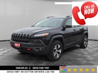 2017 Jeep Cherokee L Plus Pkg No Accidents | Low Kms | Safety Certification Included Financing & War... (image 1)