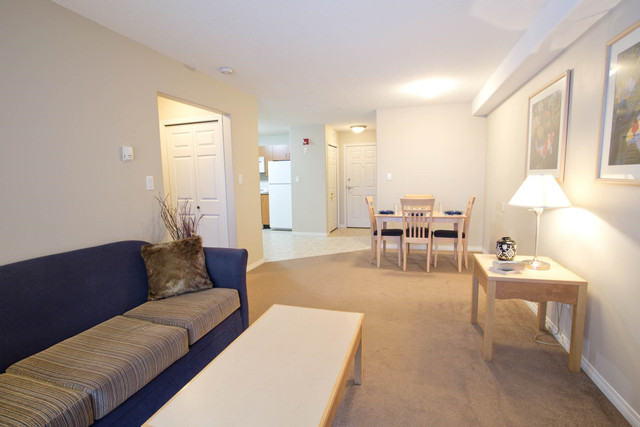 Unfurnished One Bedroom Suites from $1480 in Long Term Rentals in Fort McMurray - Image 2
