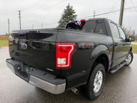 2016 FORD F-150 XLT 4X4 SUPER CREW 3.5L FLEX FUEL V6 ONLY $326.75 WITH $0 DOWN O.A.C CERTIFICATION I... (image 5)