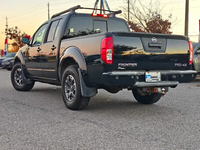 2015 Nissan Frontier PRO-4X6073009228179251215