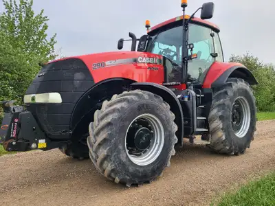 5260hrs, 290 HP, 2013, Fresh Engine Rebuild. Pro 700. Susp frt axle. 5 rem. 1000 pto. Pwr beyond. Hy...