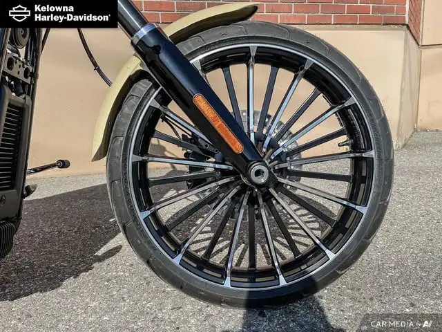 2024 Harley-Davidson Softail FXBR - Breakout in Street, Cruisers & Choppers in Kelowna - Image 9