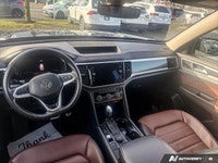 This Volkswagen Atlas delivers a Regular Unleaded V-6 3.6 L/220 engine powering this Automatic trans... (image 9)