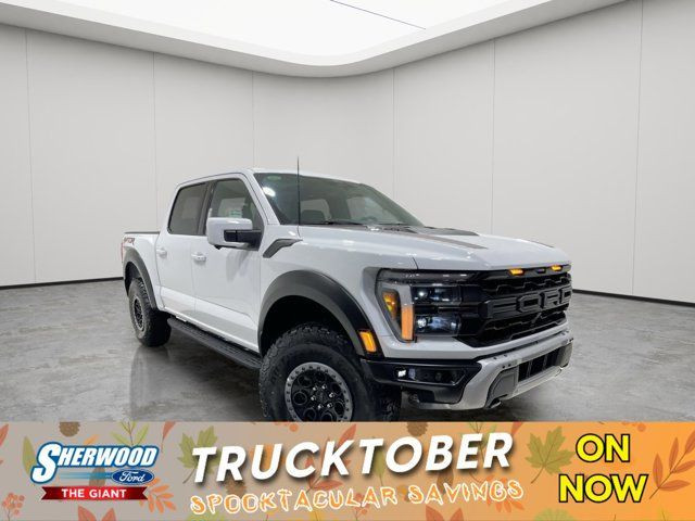 2025 Ford F-150 Raptor - 802A in Cars & Trucks in Strathcona County