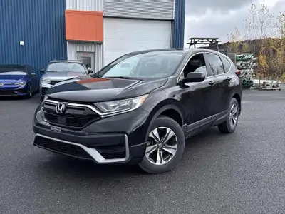 Our 2022 Honda CR-V LX in Crystal Black Pearl is an incoming vehicle! Call to find out more informat...