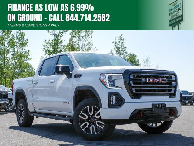 2022 GMC Sierra 1500 Limited AT4 - Keyless Entry in Cars & Trucks in Belleville