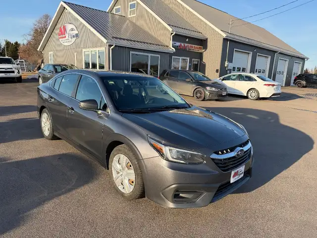 2020 Subaru Legacy