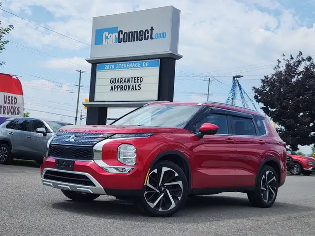 2023 Mitsubishi Outlander SEL