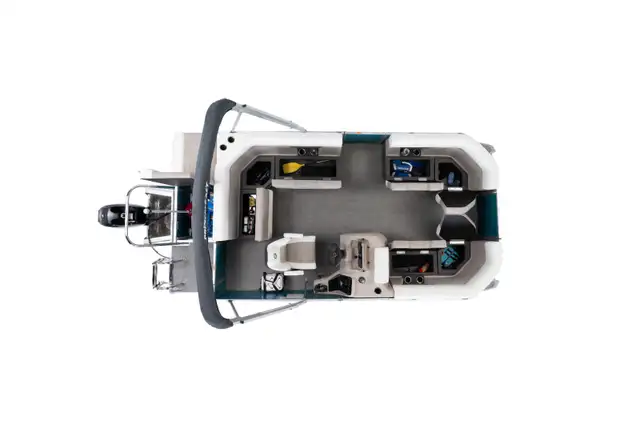 2026 Princecraft Vectra 19 L, Mercury 40 ELPT CT and Trailer in Powerboats & Motorboats in Oshawa / Durham Region - Image 9