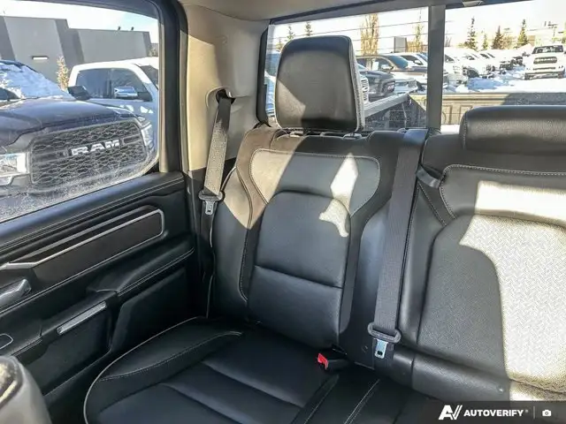 2022 Ram 1500 Laramie | Leather | Heated Seats | Remote Start in Cars & Trucks in Grande Prairie - Image 17