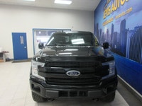 FORD F-150 2019 LARIAT V-6 3.5 LITRES ECOBOOST 4X4 SUPERCREW / BOITE 5½ CAMÉRA DE RECUL / SYSTEME BA... (image 3)